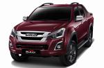 Isuzu D-Max V-Cross 4x4 Z-Prestige 2016 года